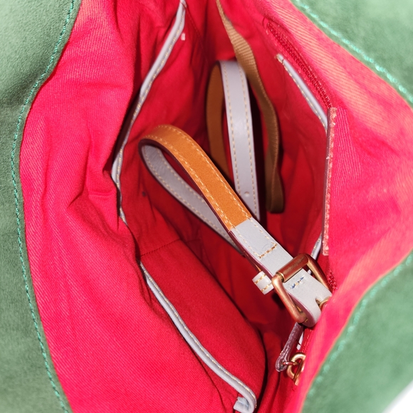 Dooney And Bourke Flourentine Bag - Picture 7 of 7